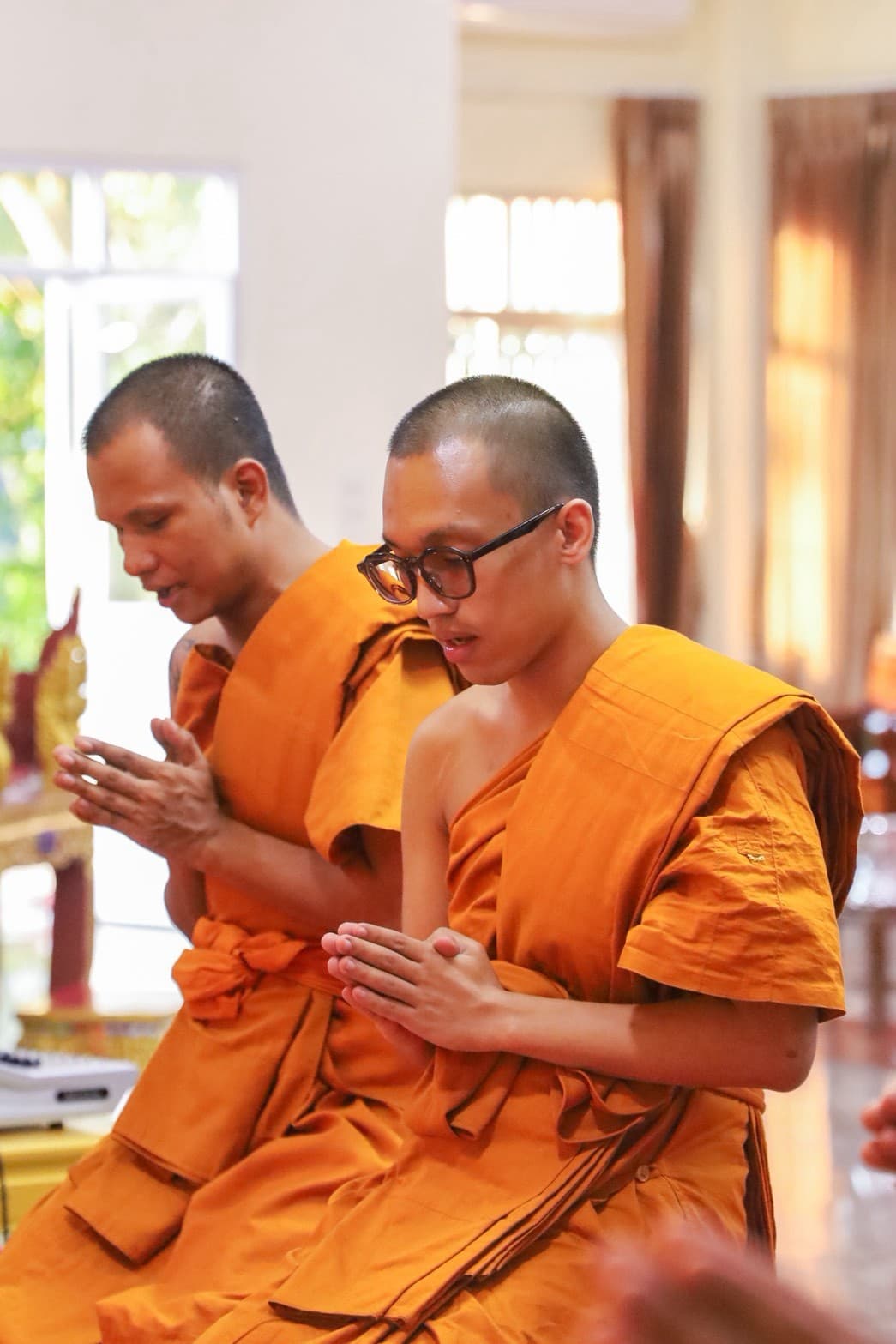 กิจกรรมภาคพรรษา ประจำปี ๒๕๖๙