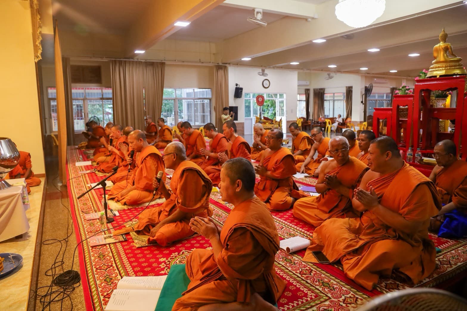 กิจกรรมภาคพรรษา ประจำปี ๒๕๖๙ 4