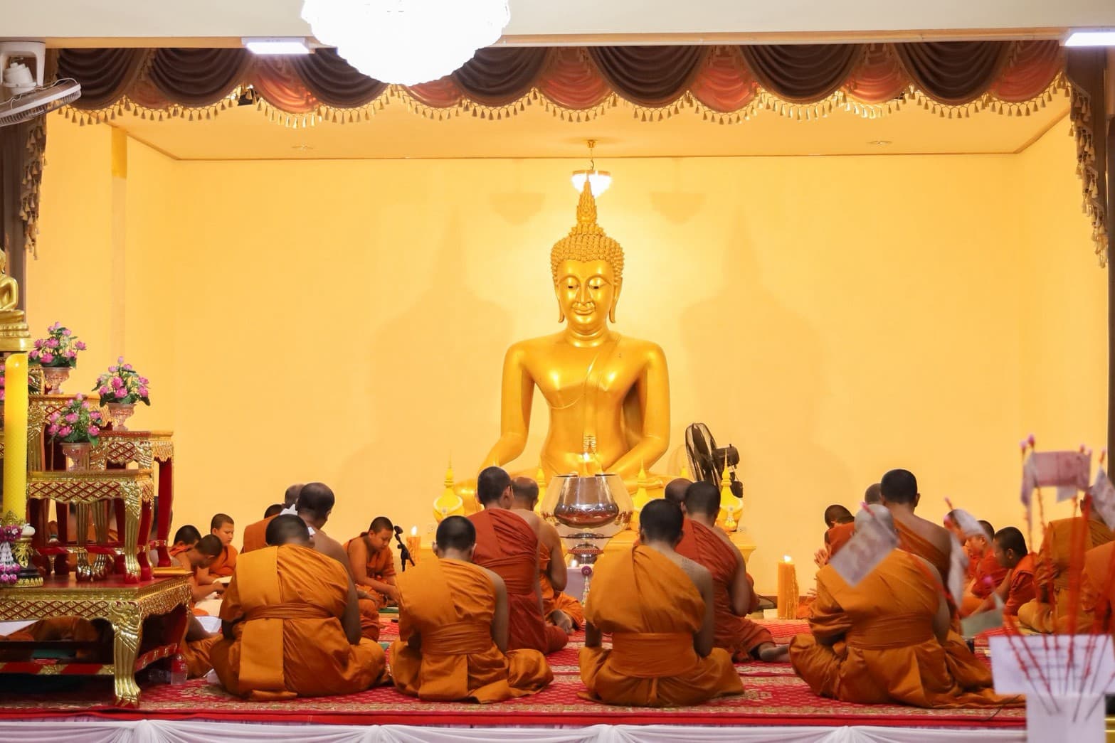 กิจกรรมภาคพรรษา ประจำปี ๒๕๖๙ 5