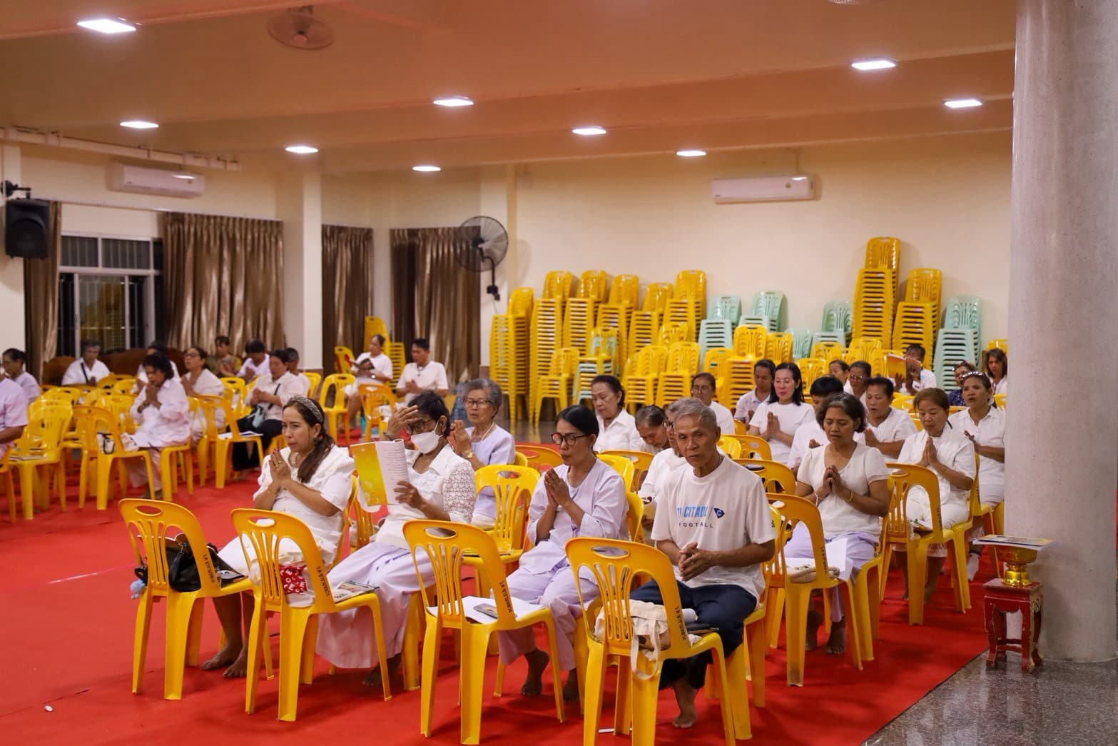 กิจกรรมภาคพรรษา ประจำปี ๒๕๖๙ 7