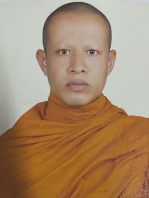 พระครูสังฆรักษ์ประถม กิตติปญโญ