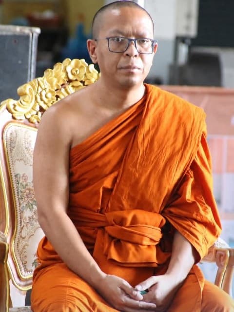 พระมหาหฤทัย ภูริวฑฒโก ป.ธ.๕