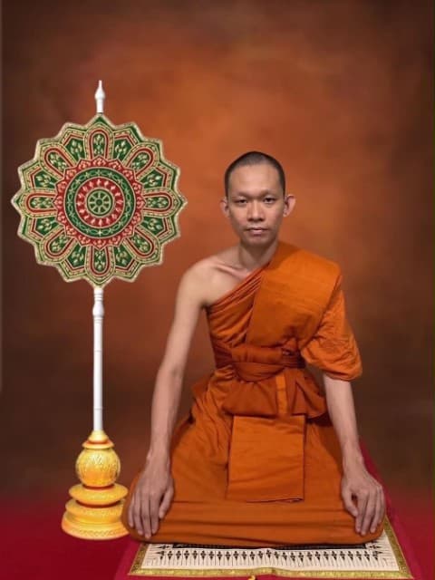 พระครูปลัดทะนงศักดิ์ จิรวฑฒโน ดร.