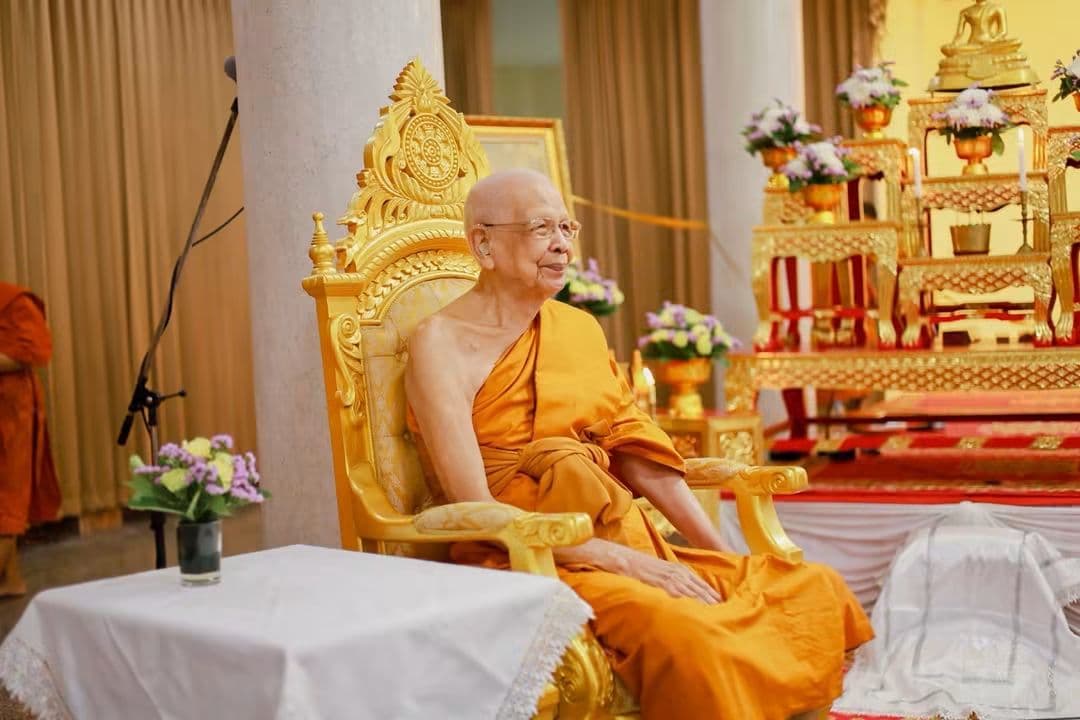 พิธีบำเพ็ญกุศล “สตมวาร” ๑๐๐ วันแห่งการสิ้นพระชนม์