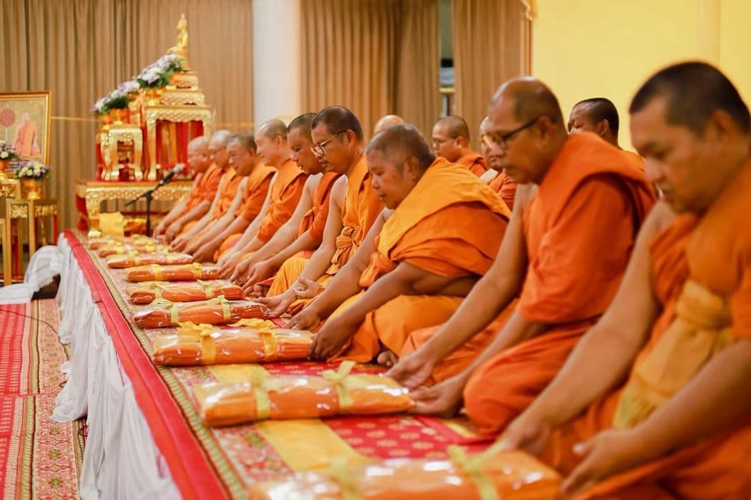 พิธีบำเพ็ญกุศล “สตมวาร” ๑๐๐ วันแห่งการสิ้นพระชนม์ 3