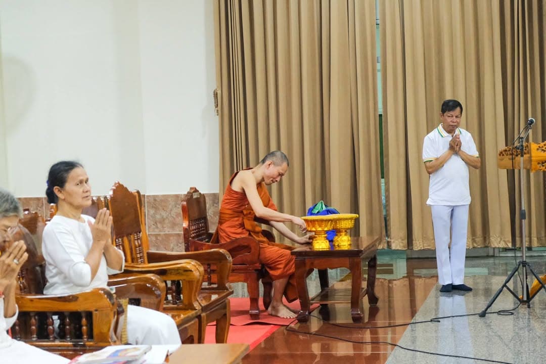 🌾🌾พิธีบำเพ็ญกุศลทักษิณานุประทานอุทิศถวาย 17