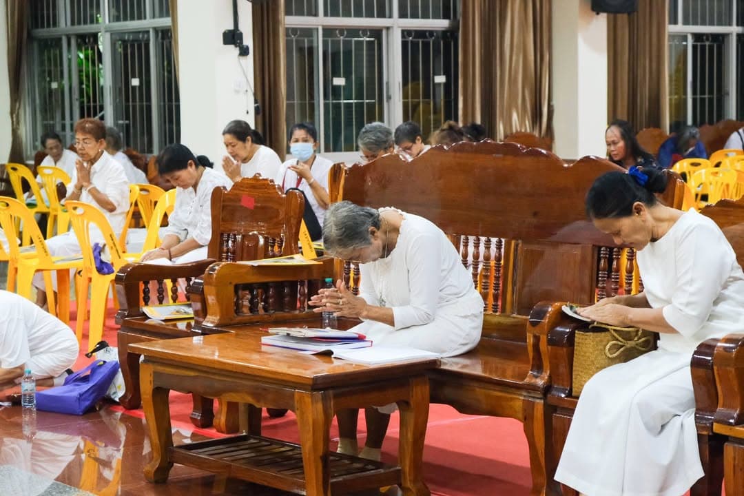 🌾🌾พิธีบำเพ็ญกุศลทักษิณานุประทานอุทิศถวาย 25