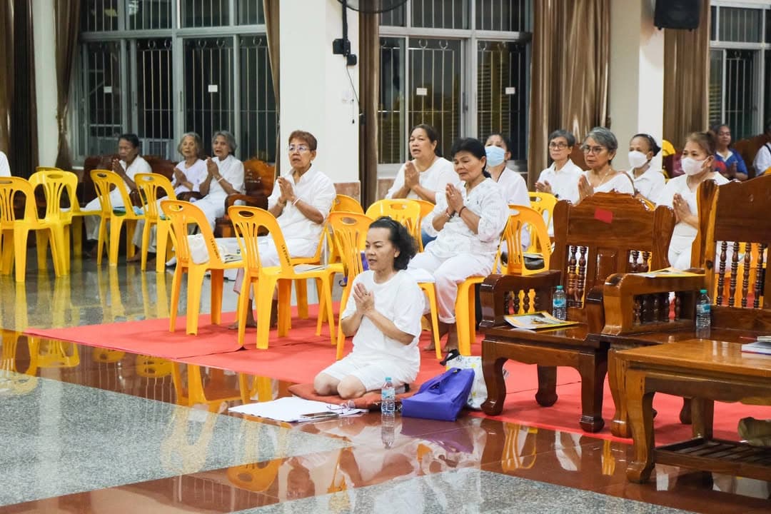 🌾🌾พิธีบำเพ็ญกุศลทักษิณานุประทานอุทิศถวาย 27